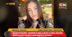 Asesinan a una joven y hieren a otra tras ataque de sicarios en Puentesiño