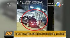 Imputan a tres extranjeros por muerte de joven
