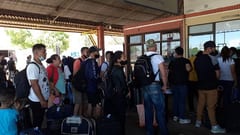 Salud planea exigir vacunación para ingresar al país
