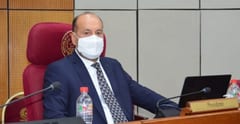 Salomón asegura que fugas no debilitan a Añetete