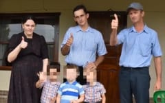 Padre de secuestrado brinda detalles de liberación