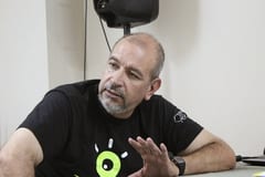 Invitan a taller cinematográfico a cargo de Ray Armele
