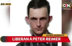 Liberan a colono menonita