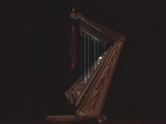 La Orquesta H2O presenta su “arpa de agua”, un instrumento único en el mundo