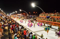 Suspenden carnaval encarnaceno ante aumento de casos de Covid-19