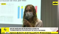 Ómicron abarca 50% de los contagios, revela Salud