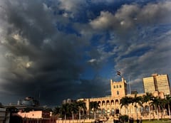 Emiten alerta de vientos severos para este sábado