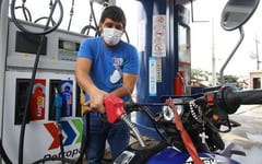 Petropar descarta suba de precio en combustibles