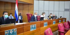 Senado aprueba proyecto que extiende Emergencia Sanitaria hasta el 30 de junio