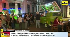 Adelantan nuevas medidas para eventos sociales y masivos