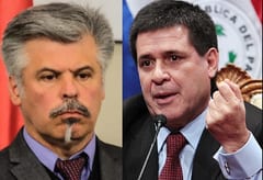 Giuzzio anuncia que denunciará a Cartes por lavado