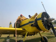 Costo de mantenimiento frena compra de aviones hidrantes, según Roa