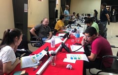 Línea 154 está saturada y prometen habilitar más turnos para hisopados