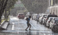 Pronostican miércoles con clima inestable