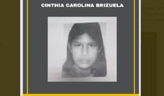 Fiscalía ordena búsqueda de adolescente desaparecida