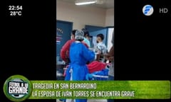 Confirman muerte de Cristina “Vita” Aranda