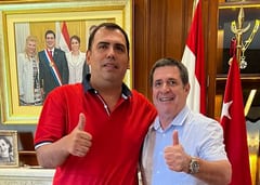 Apretado por la justicia, gobernador abandona a Velázquez y se suma a HC 