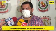 Liberan a trabajador que mató a delincuente en Fernando