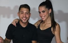 Esposa de Salazar sufrió fractura a causa de impacto de bala