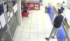 Captan a “terror” de las heladerías en asalto