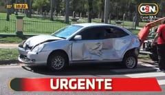 Choque en cadena deja heridos sobre Semidei