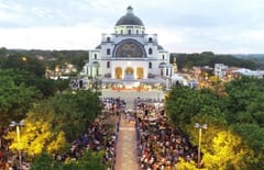 Planean renovar Basílica de Caacupé