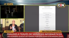 Revelan nuevo esquema de estafas con transferencias falsas