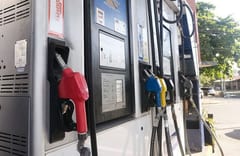 Confirman aumento de G. 500 en combustibles