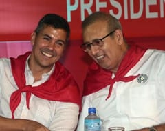 Imputan al cartista Erico Galeano por vínculos narcos