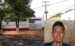 Recapturan a reo que intentó fugarse de la cárcel de Ciudad del Este