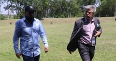 Giuzzio dice que arrendó vehículo de “narco”, pero es desmentido
