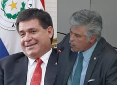 Giuzzio: Pablo Escobar y González Daher son “criaturas con chupetín” al lado de Cartes