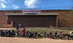 Turba ingresó a hospital para “rematar” a paciente herido, reportan