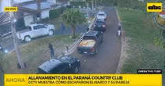 Fugado de Paraná Country es el más buscado en Brasil, aseguran