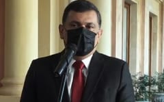 Ministro de Justicia confiesa no tener experiencia en seguridad y llueven críticas