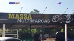 Roban USD 7.000 y G. 20 millones de playa de autos en CDE