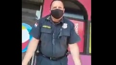 Policía omitió auxilio porque llamado no fue “respetuoso”, evidencia video