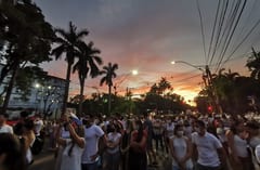 Madre de Vita a Abdo: “Ponga su granito de arena para que esto se esclarezca”