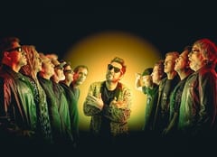 Auténticos Decadentes lanza sencillo con Bronco y Tokyo Ska Paradise Orchestra