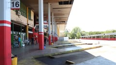 Viajes en ómnibus hacia el norte del país siguen suspendidos