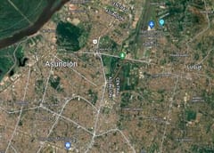 Reportan temblor en Asunción y otras ciudades 