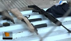 Capturan a miembros de banda delictiva en Republicano