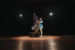 Orquesta H2O y Kita Pena se unen y ofrecerán show en el Asunciónico