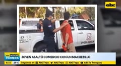 Cajero de Biggie reconoce a su hermano como asaltante