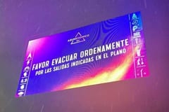 Cancelan el Día 1 del Asunciónico y está en duda el Día 2 