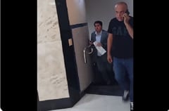 “Vamos a armar quilombo”, dijo Bachi antes de sesión, revela video
