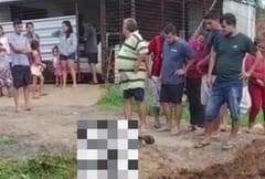 Hallan cuerpo de hombre arrastrado por raudal en Villeta