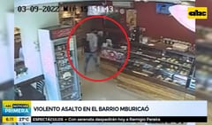 Asaltante se lleva millones de comercio