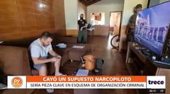 “A Ultranza Py”: Detienen a piloto en Mariano Roque Alonso