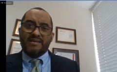 Embajador de Nicaragua denuncia dictadura en su país ante la OEA